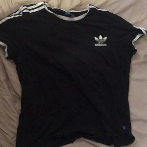 adidas L shirt